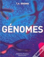 Capa do artigo Génomes