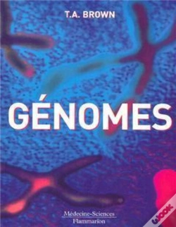 Capa do artigo Génomes