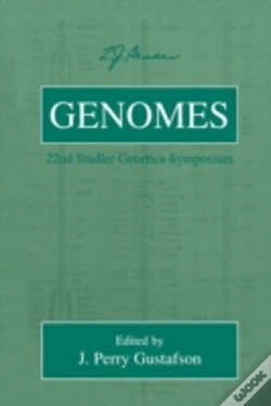 Capa do artigo Genomes