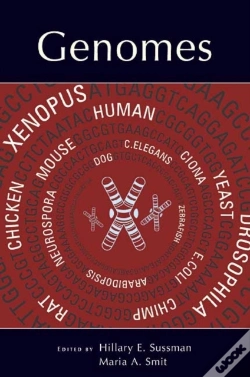 Capa do artigo Genomes