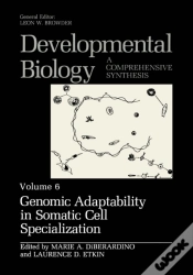Capa do artigo Genomic Adaptability In Somatic Cell Specialization