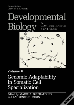 Capa do artigo Genomic Adaptability In Somatic Cell Specialization