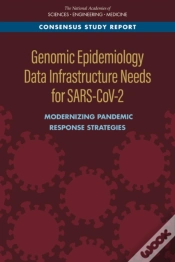 Capa do artigo Genomic Epidemiology Data Infrastructure Needs For Sars-Cov-2