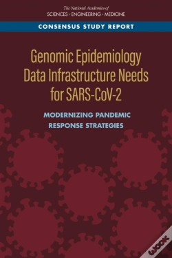 Capa do artigo Genomic Epidemiology Data Infrastructure Needs For Sars-Cov-2