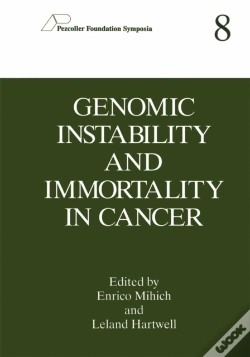 Capa do artigo Genomic Instability And Immortality In Cancer