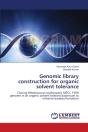 Genomic Library Construction For Organic - Preview