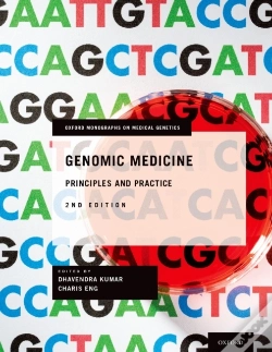 Capa do artigo Genomic Medicine