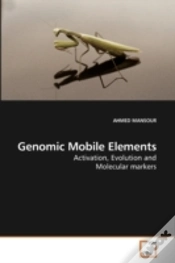 Capa do artigo Genomic Mobile Elements