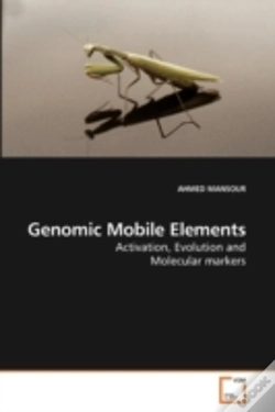 Capa do artigo Genomic Mobile Elements