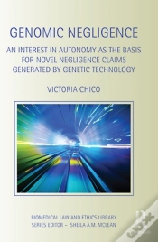 Capa do artigo Genomic Negligence