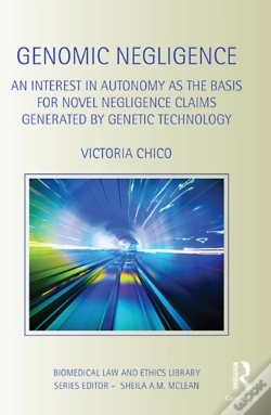 Capa do artigo Genomic Negligence