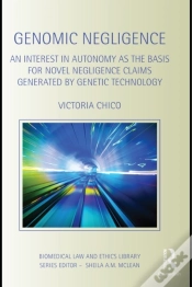 Capa do artigo Genomic Negligence