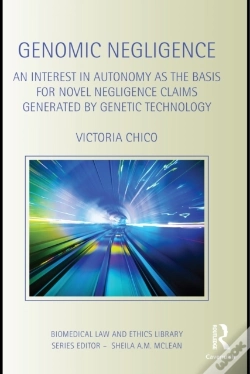Capa do artigo Genomic Negligence