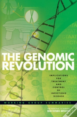 Capa do artigo Genomic Revolution