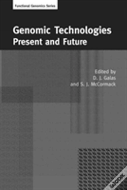 Capa do artigo Genomic Technologies