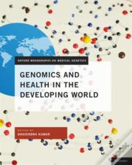 Genomics And Health In The Developing World
