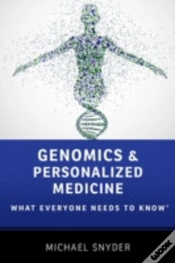 Capa do artigo Genomics And Personalized Medicine