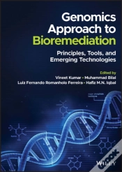 Capa do artigo Genomics Approach To Bioremediation