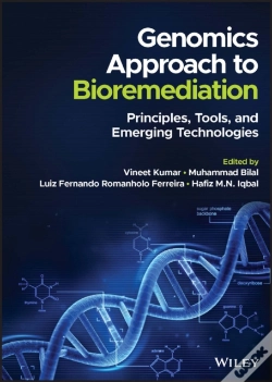 Capa do artigo Genomics Approach To Bioremediation