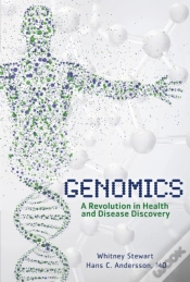 Capa do artigo Genomics