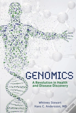 Capa do artigo Genomics