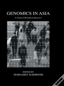 Capa do artigo Genomics In Asia