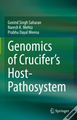 Capa do artigo Genomics Of Crucifer'S Host- Pathosystem