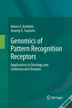 Capa do artigo Genomics Of Pattern Recognition Receptors
