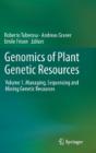 Genomics Of Plant Genetic Resources - Preview