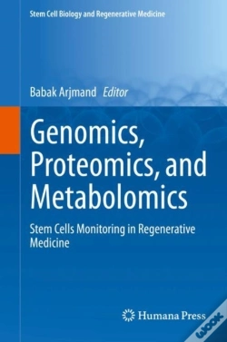 Capa do artigo Genomics, Proteomics, And Metabolomics