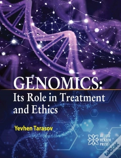 Capa do artigo Genomics