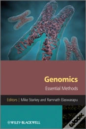Capa do artigo Genomics