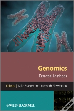 Capa do artigo Genomics