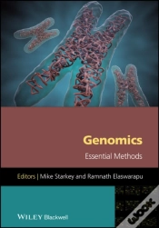 Capa do artigo Genomics