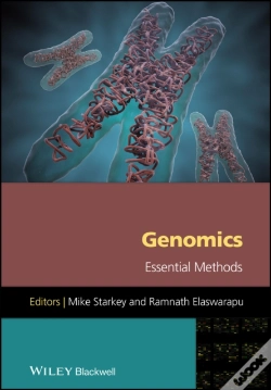 Capa do artigo Genomics