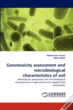 Capa do artigo Genotoxicity Assessment And Microbiological Characteristics Of Soil