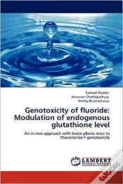 Capa do artigo Genotoxicity Of Fluoride