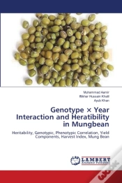 Capa do artigo Genotype A - Year Interaction And Heratibility In Mungbean