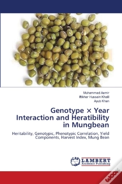 Capa do artigo Genotype A - Year Interaction And Heratibility In Mungbean