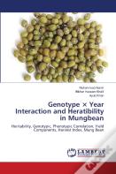 Genotype A - Year Interaction And Heratibility In Mungbean