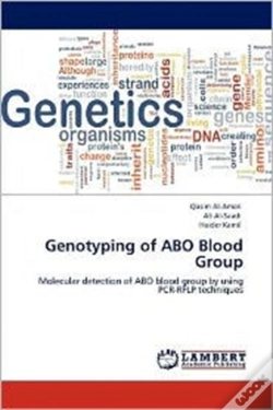Capa do artigo Genotyping Of Abo Blood Group
