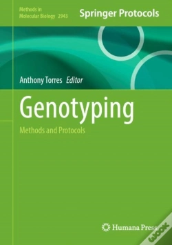 Capa do artigo Genotyping