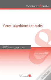 Capa do artigo Genre, Algorithmes Et Droits