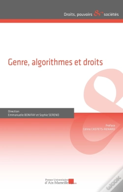 Capa do artigo Genre, Algorithmes Et Droits