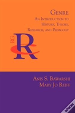 Capa do artigo Genre: An Introduction To History, Theor