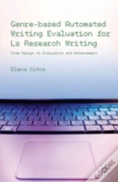 Genre-Based Automated Writing Evaluation For L2 Research Writing