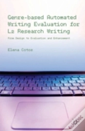 Capa do artigo Genre-Based Automated Writing Evaluation For L2 Research Writing