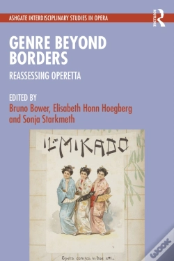 Capa do artigo Genre Beyond Borders