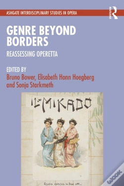 Capa do artigo Genre Beyond Borders
