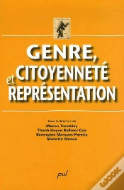Capa do artigo Genre, Citoyenneté Et Représentation